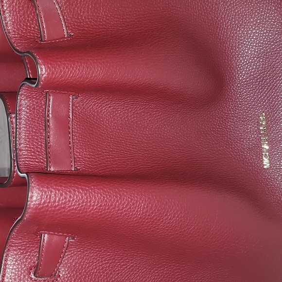 Micheal Kors Mina Chain Shoulder Bag NWOT - Picture 7 of 16